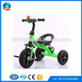 Três rodas bicicletas crianças brinquedos / passeio em brinquedos miúdos ciclos wth 3 rodas / bicicleta de quadro de aço com três rodas